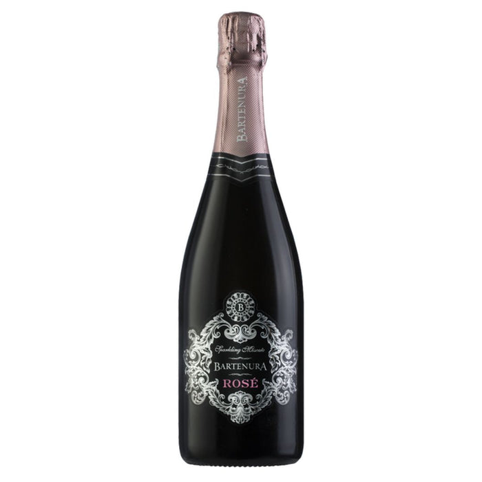 Bartenura - Moscato Rose Sparkling White Wine - TIPXY