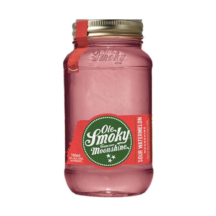 Ole Smoky - Sour Watermelon Moonshine - TIPXY