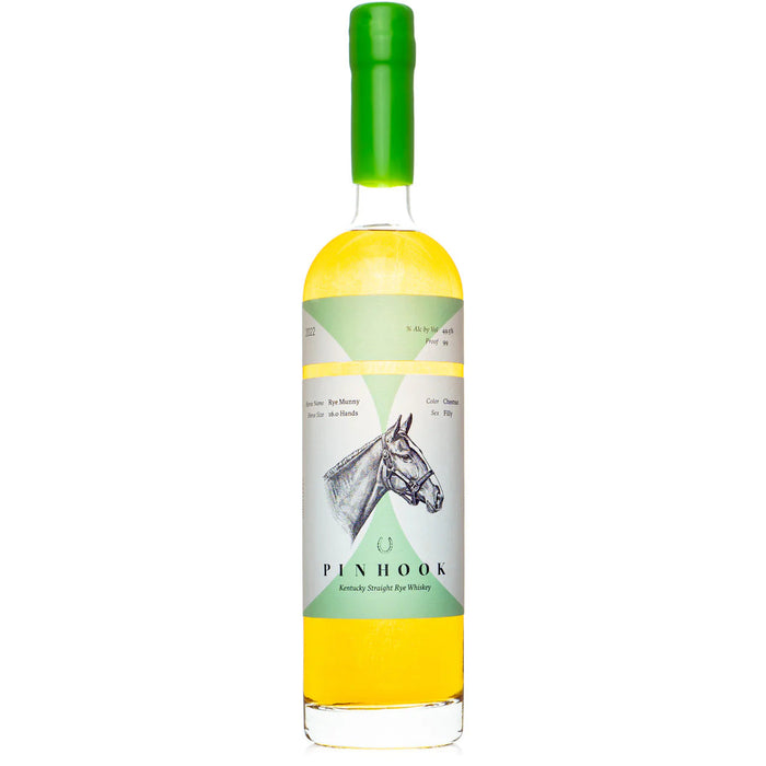 Pinhook - "Rye Munny" Rye Whiskey - TIPXY