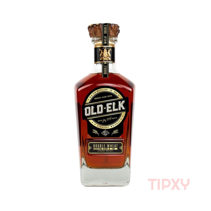 Old Elk - Double Wheat Straight Whiskey