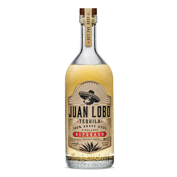 Juan Lobo - Reposado