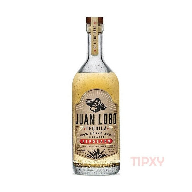 Juan Lobo - Reposado - TIPXY