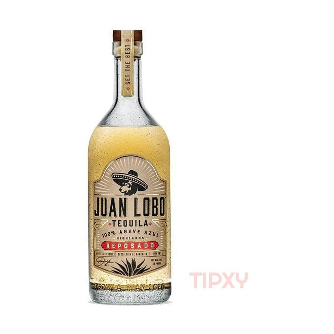 Juan Lobo - Reposado - TIPXY