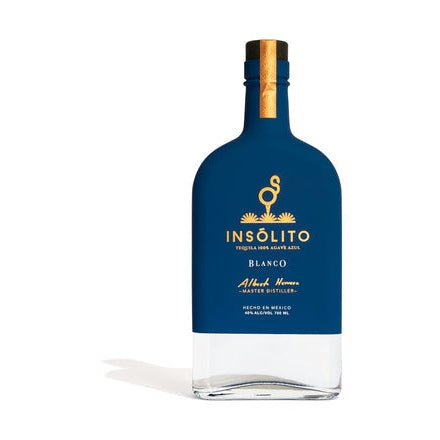 Insolito - Tequila Blanco - TIPXY