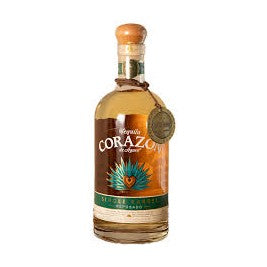 Tequila Corazon Reposado Single Estate - TIPXY