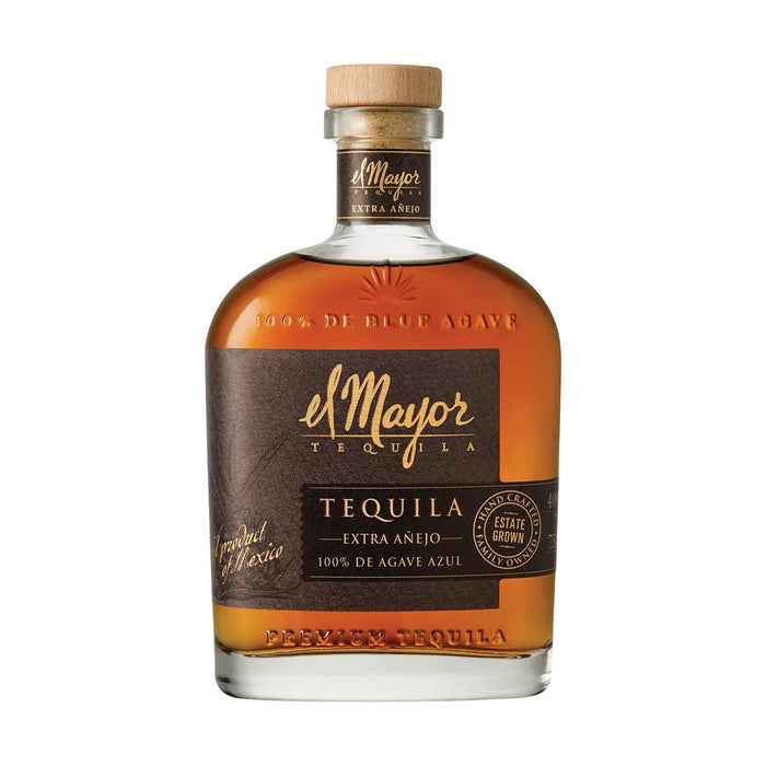 El Mayor - Extra Anejo - TIPXY