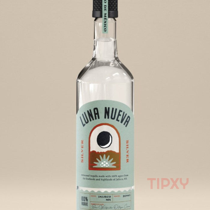 Luna Nueva - Silver - TIPXY