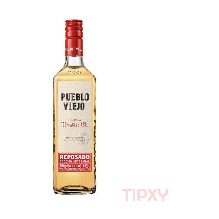 Pueblo Viejo - Reposado - TIPXY