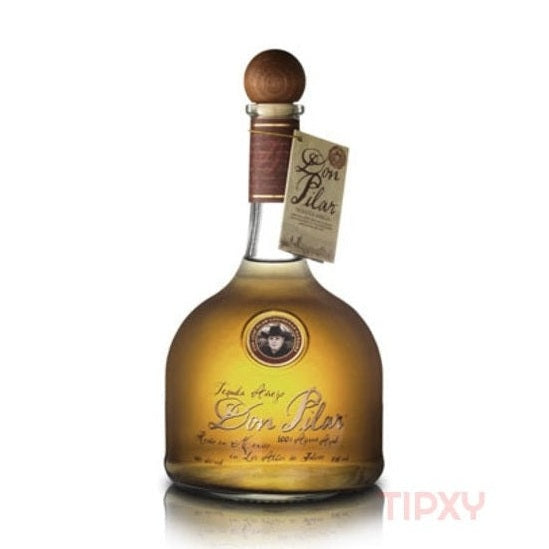 Don Pilar - Anejo - TIPXY