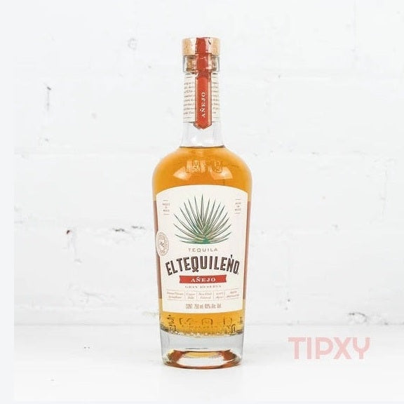 El Tequileno - Anejo - TIPXY