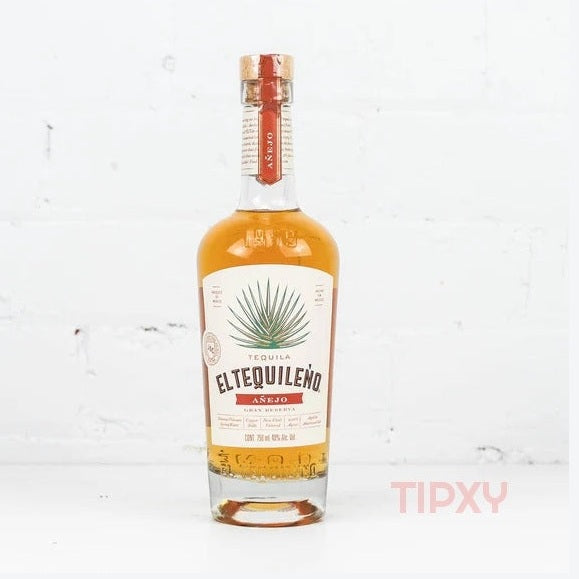 El Tequileno - Anejo - TIPXY