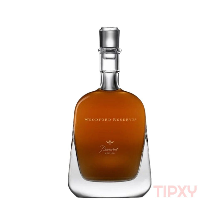 Woodford Reserve - Baccarat Edition Kentucky Straight Bourbon Whiskey - TIPXY