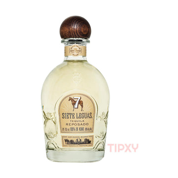 Siete Leguas - Reposado - TIPXY