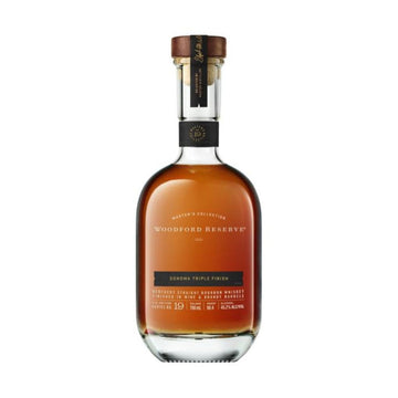 Woodford Reserve - Master's Collection Sonoma Triple Finish Kentucky Straight Bourbon Whiskey - TIPXY