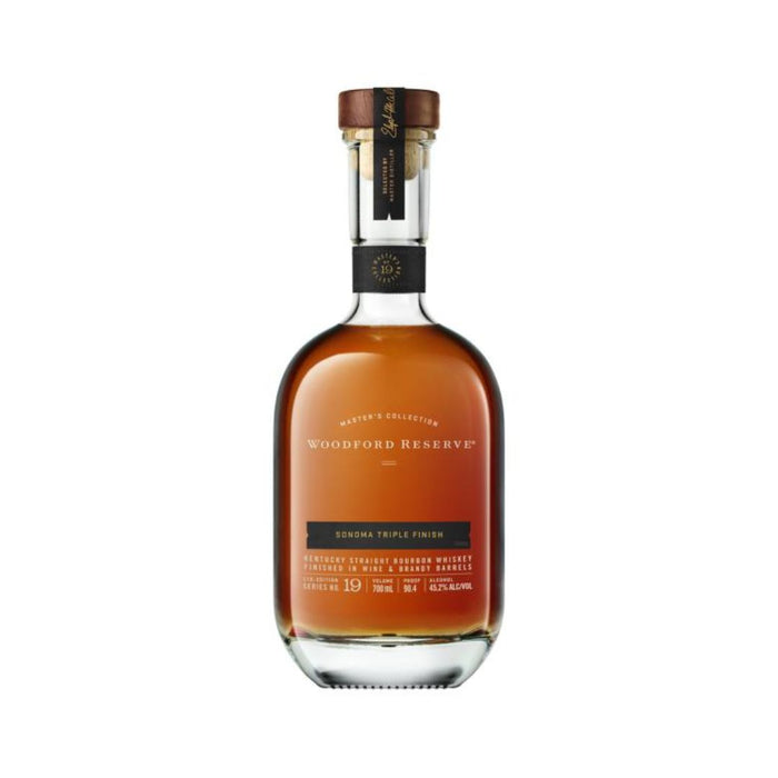 Woodford Reserve - Master's Collection Sonoma Triple Finish Kentucky Straight Bourbon Whiskey - TIPXY