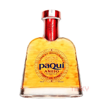 PaQui - Anejo Tequila - TIPXY