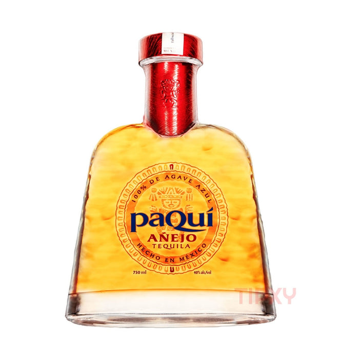 PaQui - Anejo Tequila - TIPXY