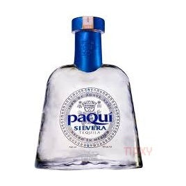 PaQui - Silvera Tequila - TIPXY