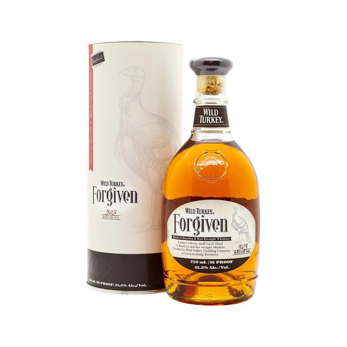 ワイルドターキー フォーギブン 303 WILD TURKEY Forgiven - ウイスキー