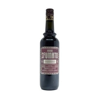 Amaro Sfumato - Rabarbaro Cappelletti