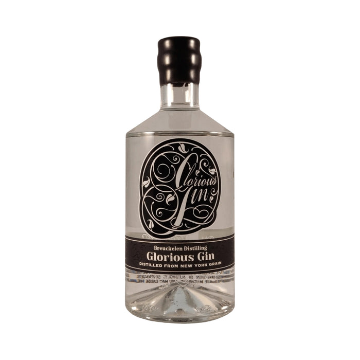Breuckelen Distilling - Glorious Gin - TIPXY