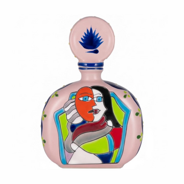 Azulejos - Masterpiece Pink Tequila Anejo - TIPXY