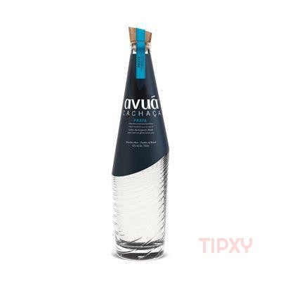 Avua Cachaca Prata - TIPXY