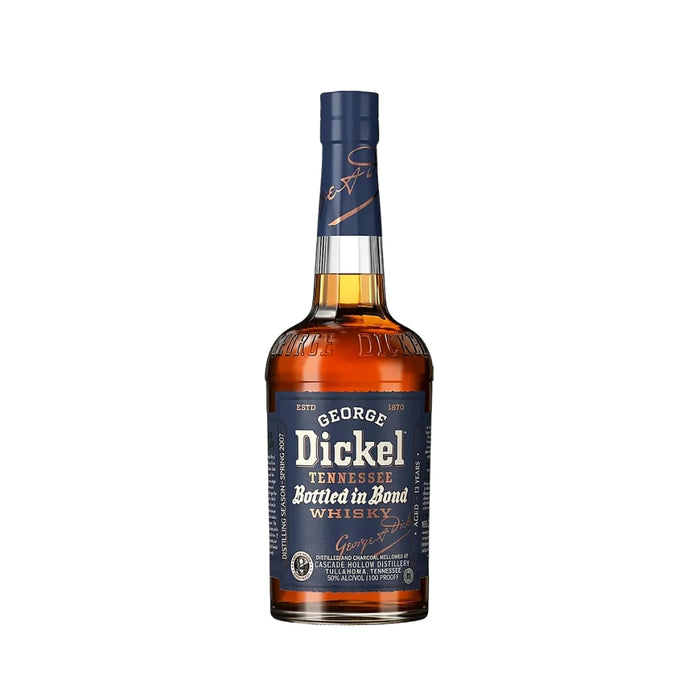 George Dickel - 13 Year Old Bottled in Bond Tennessee Whisky - TIPXY