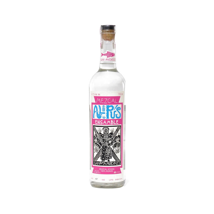 Alipus - San Andres Ensamble Mezcal - TIPXY