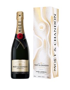 Brut Imperial w/End of the Year 2023 Gift Box