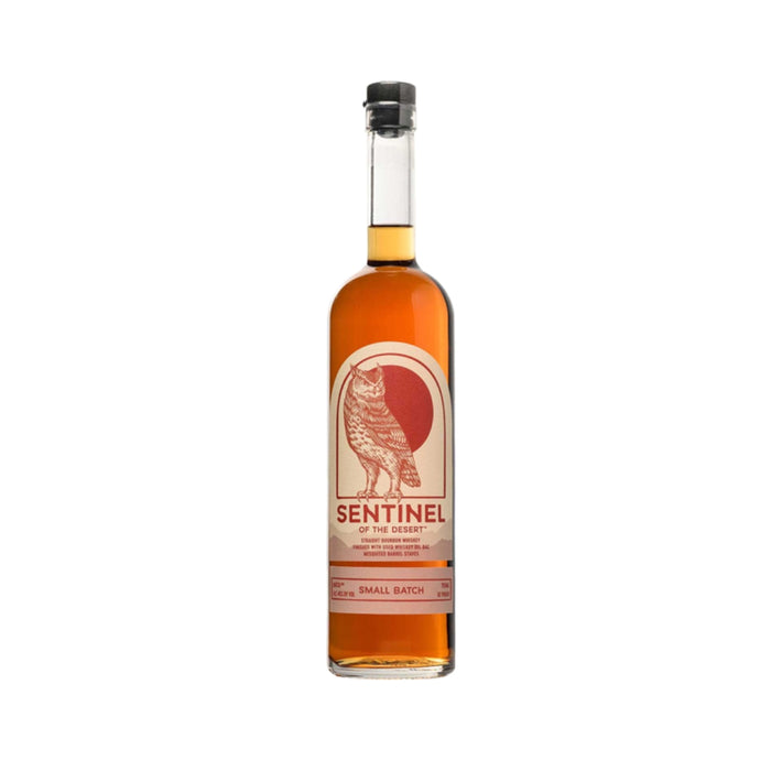 Sentinel - Small Batch Bourbon Whiskey - TIPXY