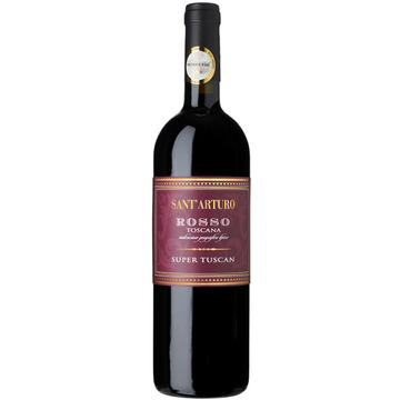 Sant' Arturo - Super Tuscan Rosso - TIPXY