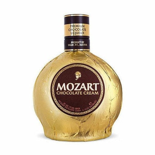 MOZART - CHOCOLATE CREAM LIQUEUR - TIPXY