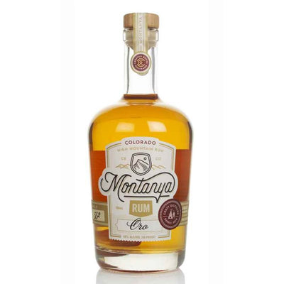 Montanya - Oro Gold Rum