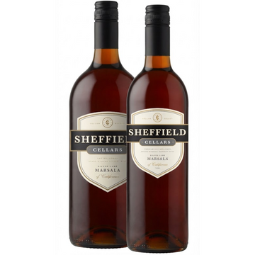 Sheffield - Silver Lane Marsala - TIPXY