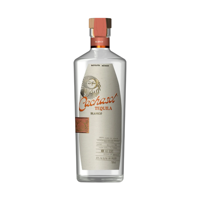 Cachasol - Tequila Blanco - TIPXY