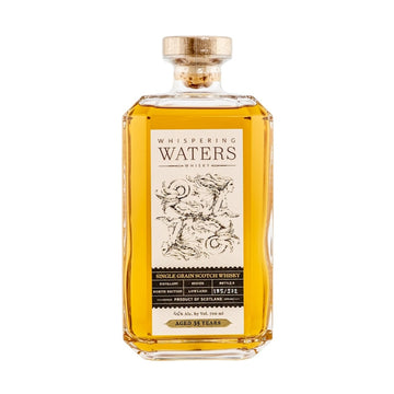The Whiskey Lab - 35 Years Whispering Waters North British Single Grain Scotch Whisky - TIPXY