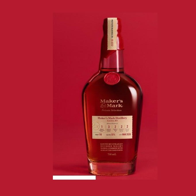 Makers Mark - Private Selection "Chocolate Sundae" - TIPXY
