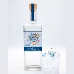 Vena Spirits - Blue Label Premium Rice Vodka - TIPXY