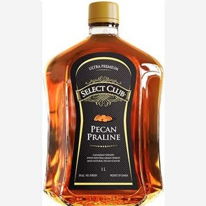 Select Club - Pecan Praline - TIPXY