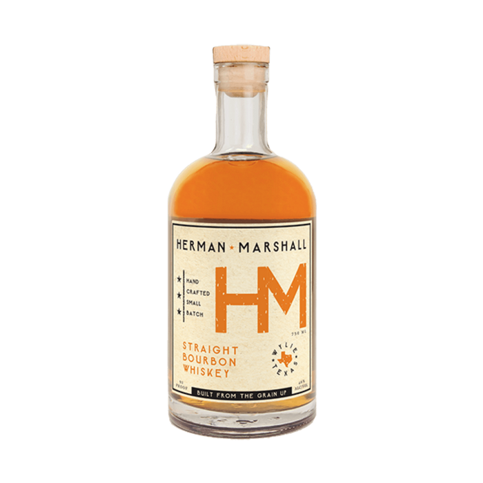 Herman Marshall - Straight Bourbon Whiskey - TIPXY