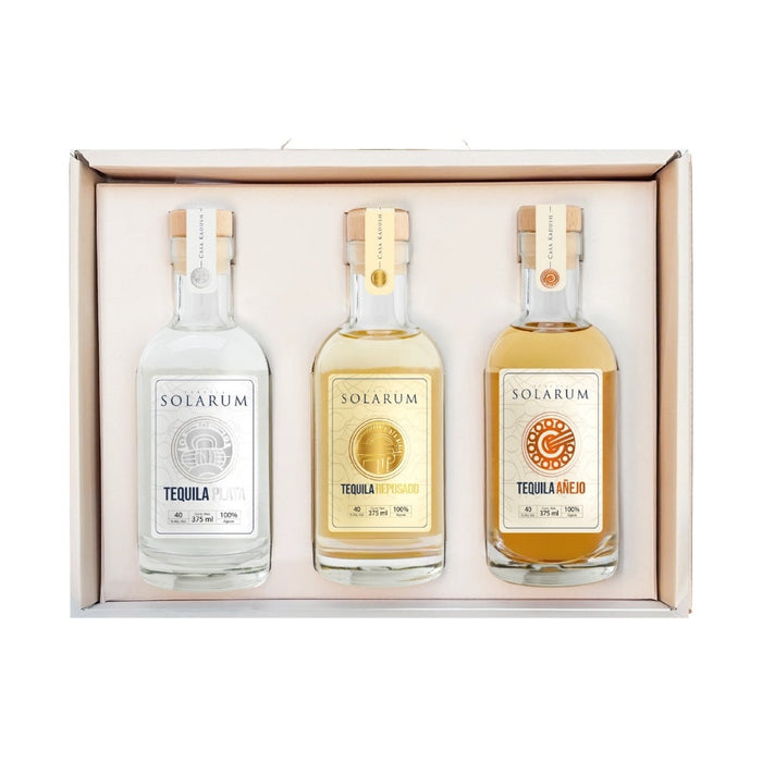 Solarum - Tequila Trio Pack (3 Pack) - TIPXY