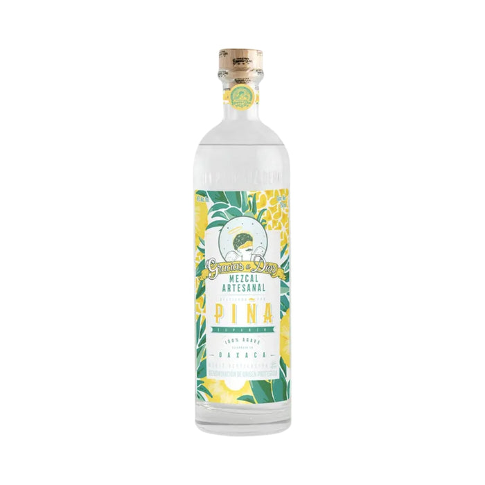 Gracias A Dios - Pina Mezcal - TIPXY
