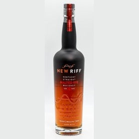 New Riff - Kentucky Straight Malted Rye - TIPXY