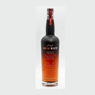 New Riff - Kentucky Straight Malted Rye - TIPXY