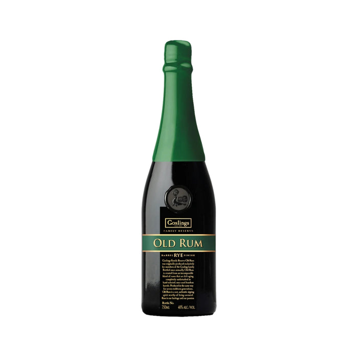Goslings - Family Reserve Old Rum Rye - TIPXY