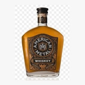 American Metal - Whiskey - TIPXY