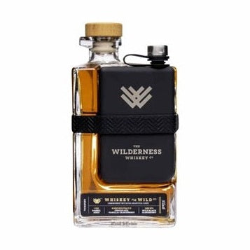 Whiskey In The Wild - Original Flavor Canadian Whiskey with Natural and Artificial Flavors - TIPXY