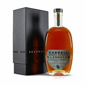Seagrass Rye Cask Strength Limited and Rare Release Gray Label (Proof 130.82) - TIPXY