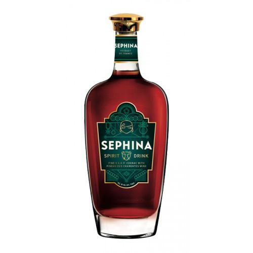 Sephina - VSOP Cognac with Charentes Wine - TIPXY